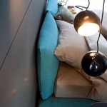 Кровать Dream, дизайн Poliform
