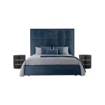 Кровать Mazarin Bed, дизайн Fendi Casa