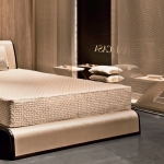Кровать MORFEO, дизайн Armani Casa