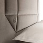 Кровать OCTOGONE BED, дизайн Baccarat La Maison