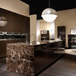 Кухня Ambiente Cucina I, дизайн Fendi Casa