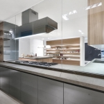 Кухня Artex, дизайн Poliform