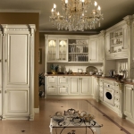 Кухня, дизайн Francesco Molon  II