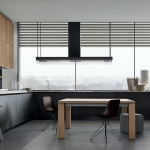 Кухня Twelve, дизайн Poliform