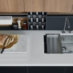Кухня Twelve, дизайн Poliform