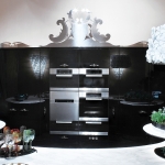Кухня Visionnaire by Ipe Cavalli Dahlia Columns