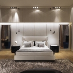 Спальня Reverie, дизайн Visionnaire Home Philosophy