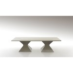 Стол обеденный Frac Dining Table, дизайн Heritage Collection