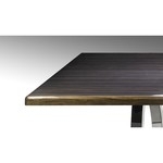Стол обеденный Galileo Maxi Table, дизайн Fendi Casa