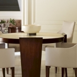 Стол обеденный RADIANT CENTER TABLE, дизайн Baker, дизайнер Thomas Pheasant