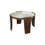 Стол обеденный RADIANT CENTER TABLE II, дизайн Baker, дизайнер Thomas Pheasant