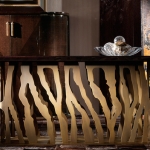Стол обеденный Roberto Cavalli Home Interiors table B-5