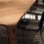 Стол обеденный Serengeti Table, дизайн Fendi Casa