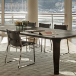 Стол обеденный Serengeti Table, дизайн Fendi Casa