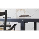 Стол обеденный T-Table, дизайн Trussardi Casa