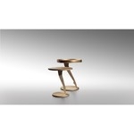 Стол журнальный Ballet Small Table, дизайн Fendi Casa