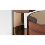 Стол журнальный Constellation Wood Coffee Tables, дизайн Fendi Casa