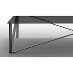 Стол журнальный Diagonal Coffee and Side Tables, дизайн Fendi Casa