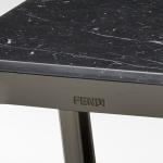 Стол журнальный Pierre Side Tables, дизайн Fendi Casa