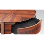 Тумба Anya Bedside Table, дизайн Fendi Casa