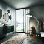 Ванная комната, дизайн EDONE Nike