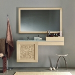 Ванная комната, дизайн Francesco Pasi 7019