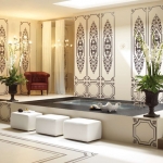 Ванная комната, дизайн MAXIMUS Classic Collection 2