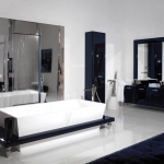 Ванная комната, дизайн Visionnaire by Ipe Cavalli Marienbad