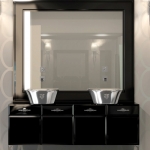 Ванная комната, дизайн Visionnaire by Ipe Cavalli Marienbad 2