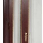 Входная дверь, стиль классический, дизайн Sige Gold, модель Custom Collection, GD 655SV.2A.11