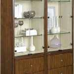 Витрина Drexel Heritage Vista Display Cabinet