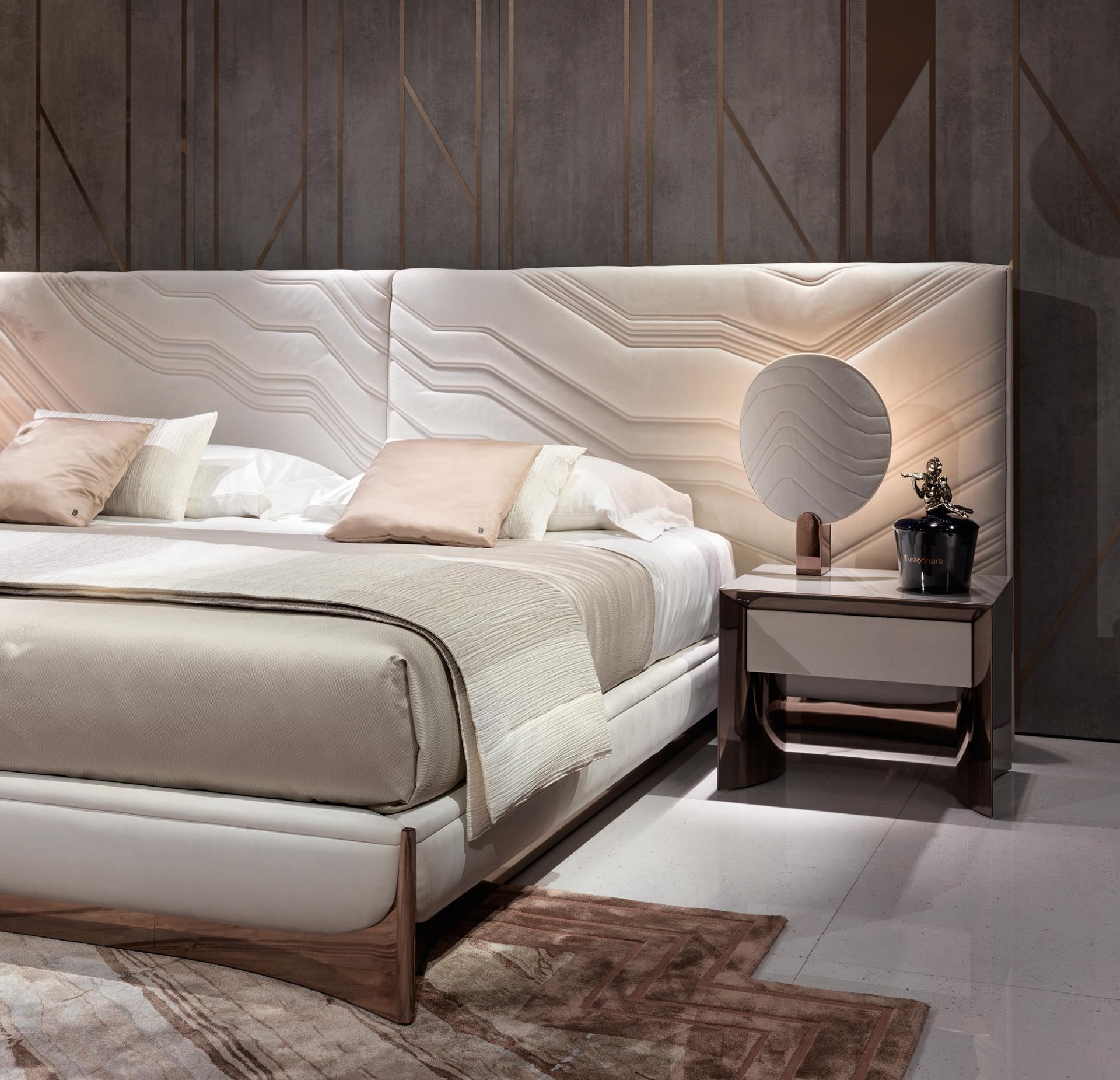 Спальня Ca foscari 0, дизайн Visionnaire Home Philosophy