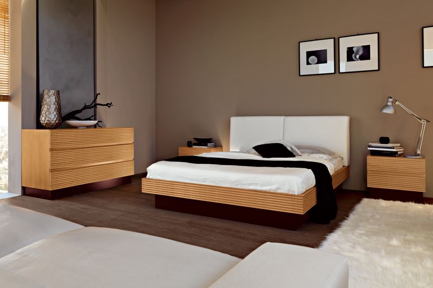 Спальня CAMERA CENTURY, дизайн Bamax