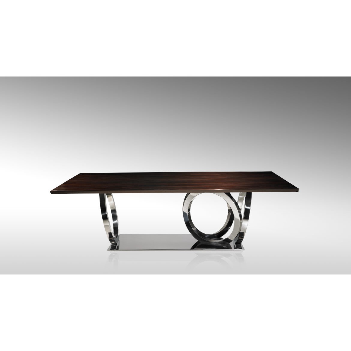 Стол обеденный Galileo Table, дизайн Fendi Casa