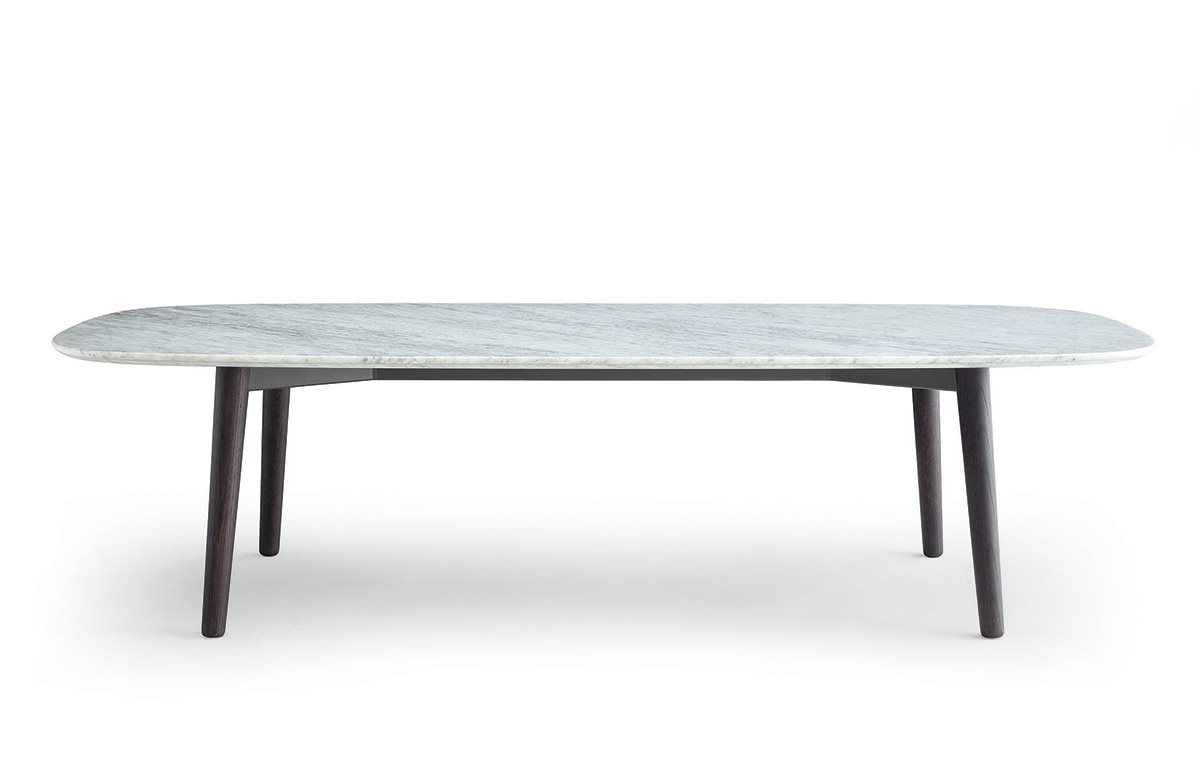 Стол обеденный Mad Dining Table, дизайн Poliform