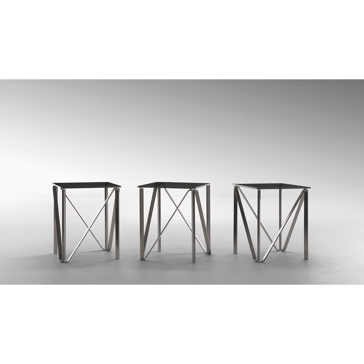 Стол журнальный Diagonal Coffee and Side Tables, дизайн Fendi Casa