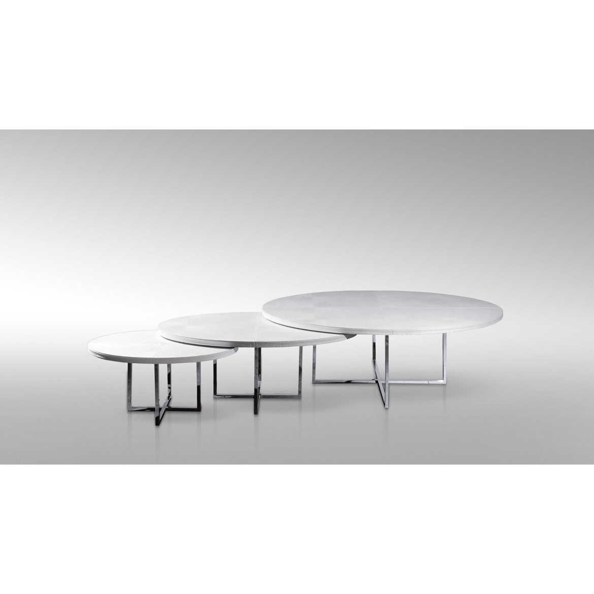 Стол журнальный Olimpic Coffee Tables 2, дизайн Fendi Casa