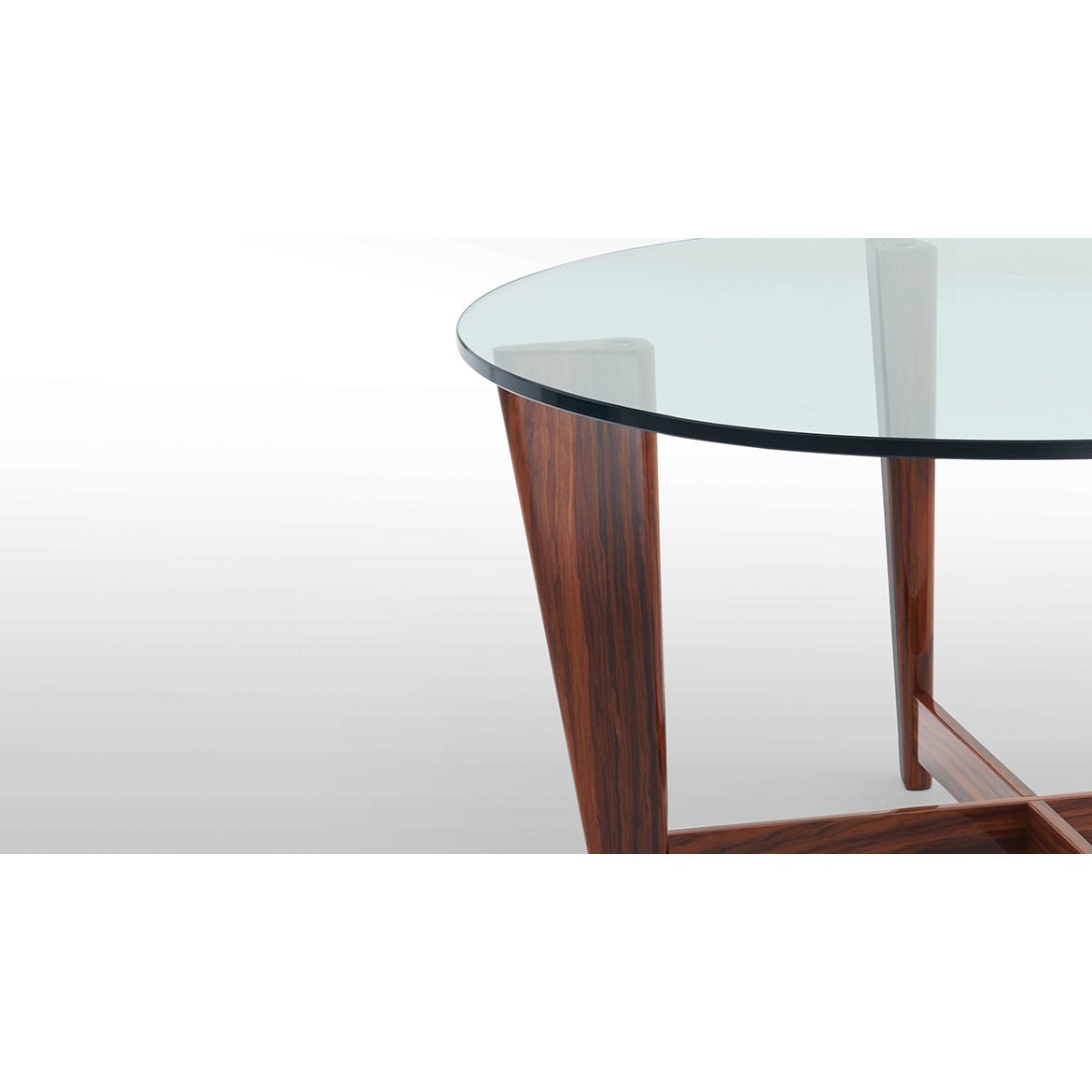 Стол журнальный T01 by Guglielmo Ulrich Coffee Table, дизайн Fendi Casa
