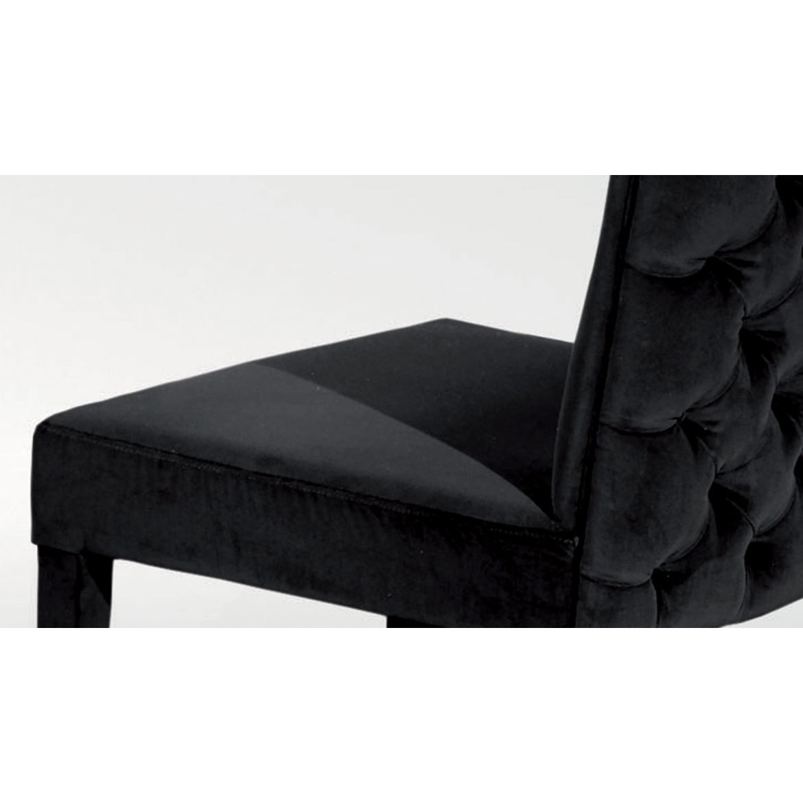 Стул Alba Chair, дизайн Fendi Casa