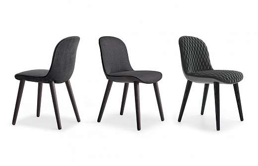 Стул Mad Dining Chair, дизайн Poliform