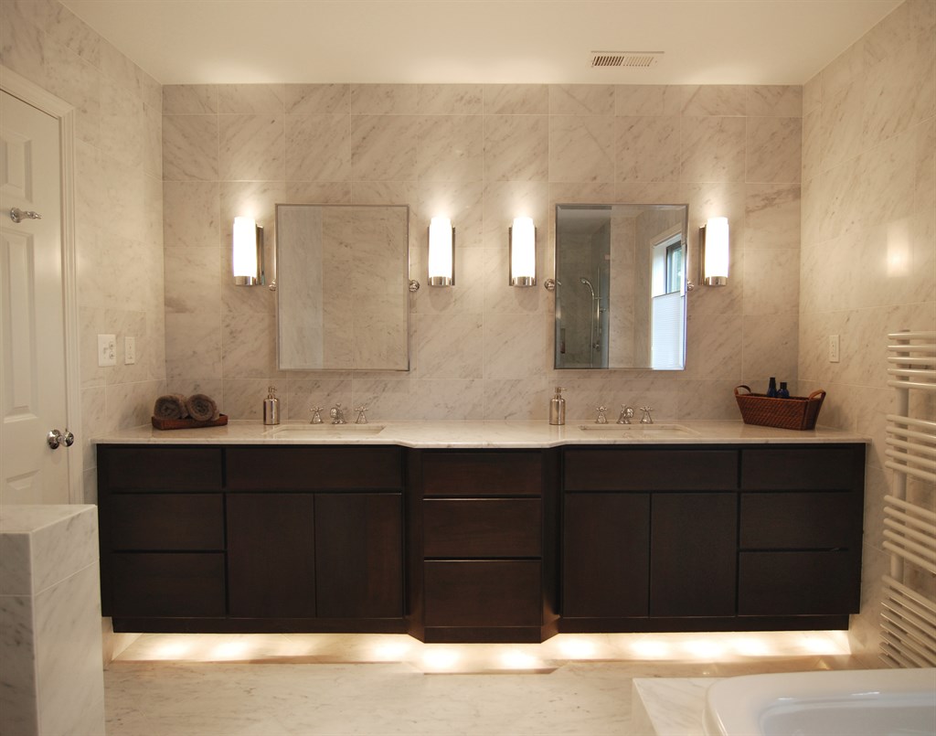 Ванная комната, дизайн MAXIMUS Contemporary Collection 4