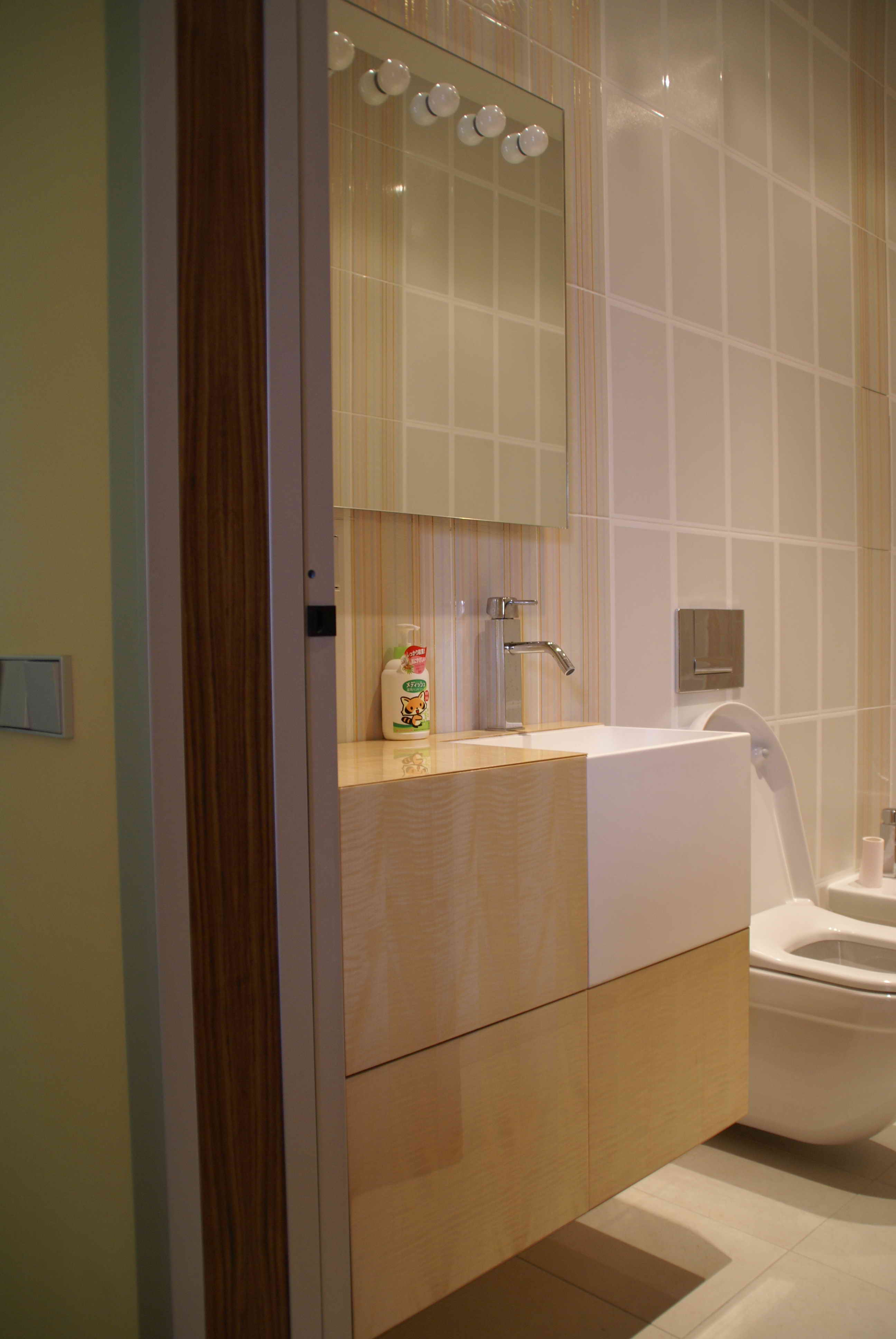 Ванная комната, дизайн MAXIMUS Contemporary Collection 5