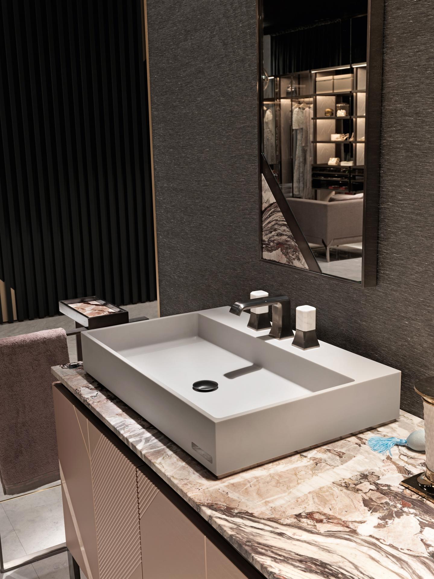 Ванная комната Pleasure, дизайн Visionnaire Home Philosophy