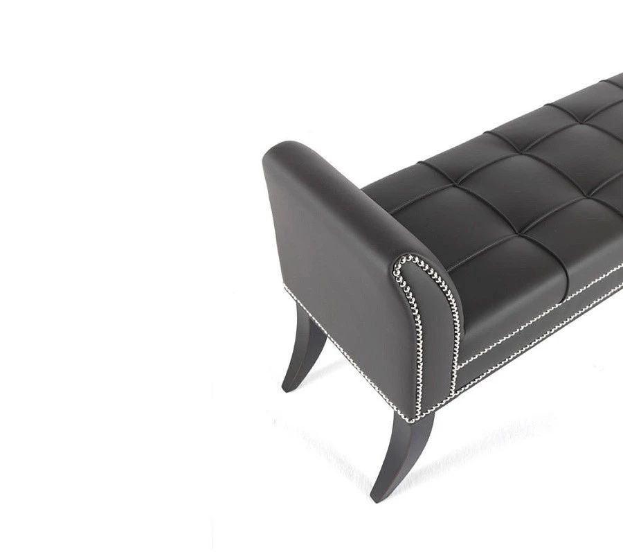 Банкетка Bruce, дизайн Gianfranco Ferre Home Банкетка Bruce, дизайн Gianfranco Ferre Home