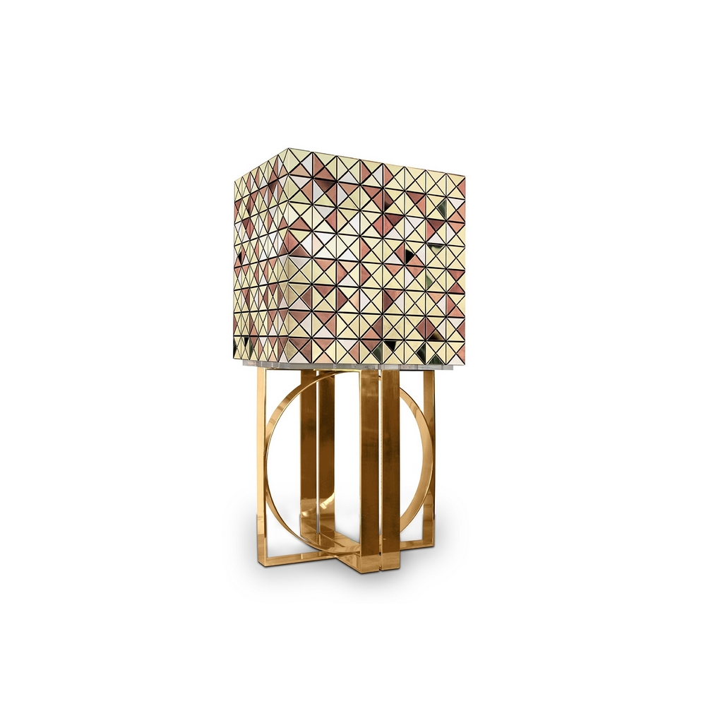 Барный шкаф PIXEL CABINET I, дизайн Boca de Lobo Барный шкаф PIXEL CABINET I, дизайн Boca de Lobo