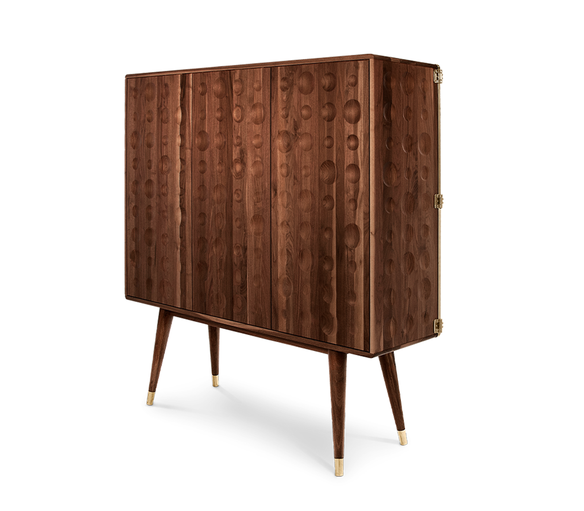 Барный шкаф MONOCLES CABINET, дизайн Boca do Lobo Барный шкаф MONOCLES CABINET, дизайн Boca do Lobo