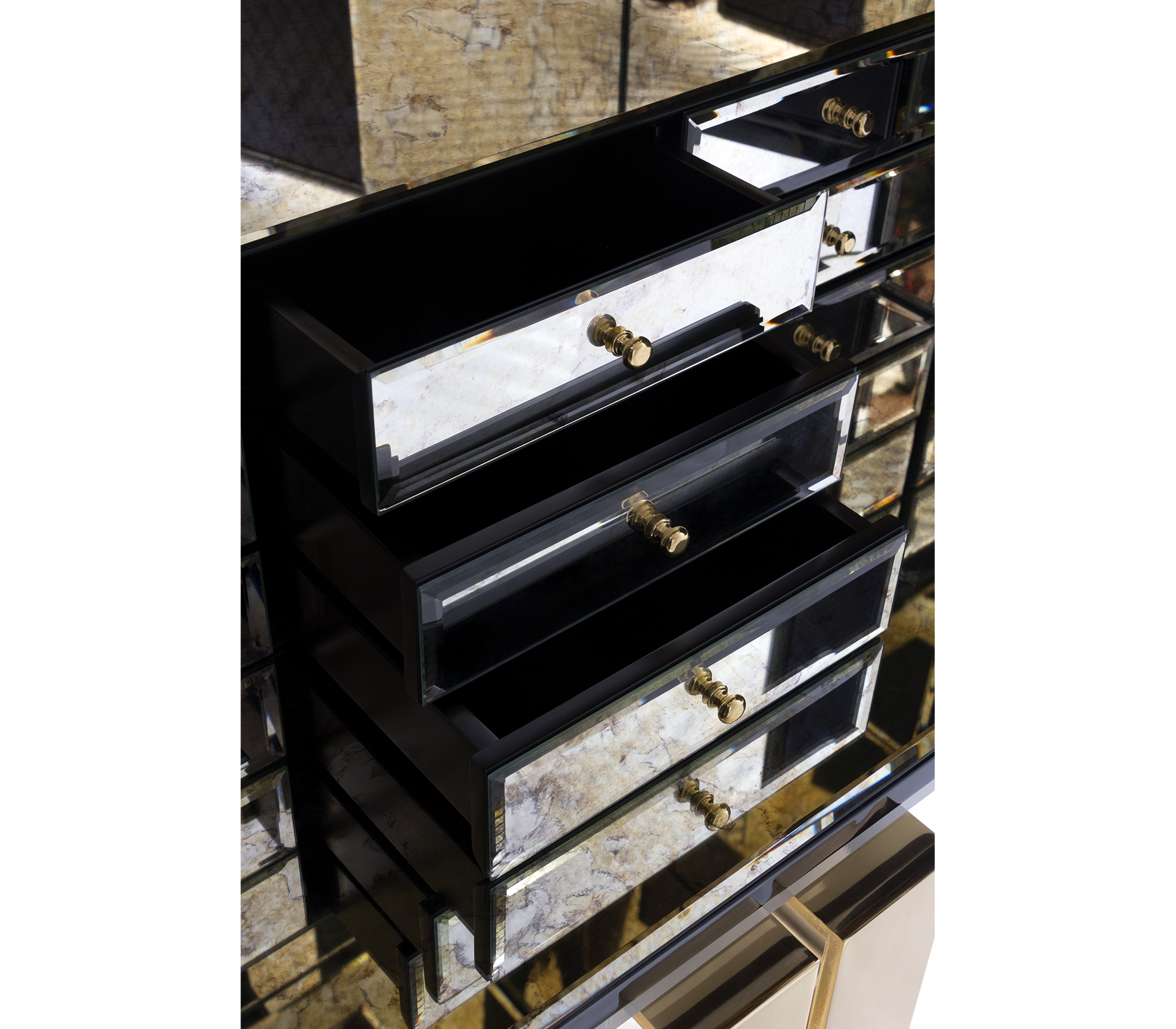 Барный шкаф PIXEL CABINET, дизайн Boca do Lobo Барный шкаф PIXEL CABINET, дизайн Boca do Lobo