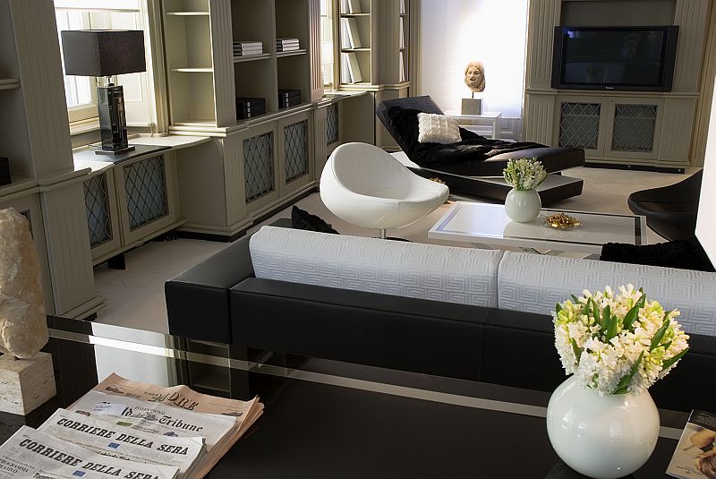 Библиотека VERSACE HOME Classic Collection Библиотека VERSACE HOME Classic Collection