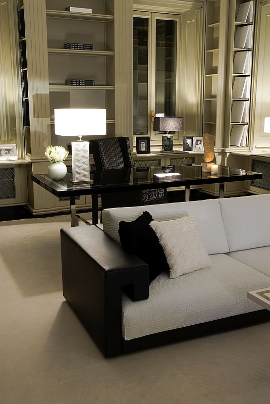 Библиотека VERSACE HOME Classic Collection Библиотека VERSACE HOME Classic Collection