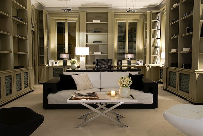 Библиотека VERSACE HOME Classic Collection Библиотека VERSACE HOME Classic Collection